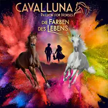 CAVALLUNA - Barvy života