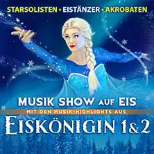 Frozen 1&2 - Music Show on Ice