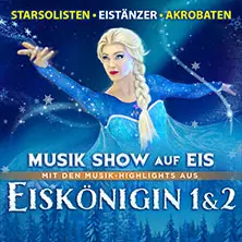 Frozen 1&2 - Music Show on Ice — KONGRESS am PARK Augsburg, Augsburg