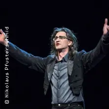 Marcus Jeroch: Mehr Chaos - mehr Liebe — Pfefferberg Theater, Berlin