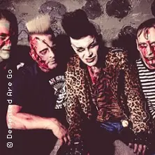 Demented Are Go — Lido, Берлин