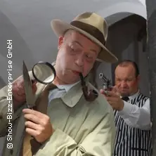 Tatort Dinner - Lord Moad приглашает! — Restaurant Godesburg, Бонн