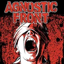 Agnostic Front — KufA Haus, Braunschweig