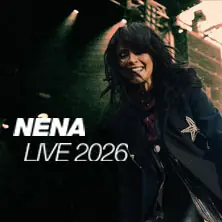 NENA - Live 2026 — Seebühne Bremen, Bremen