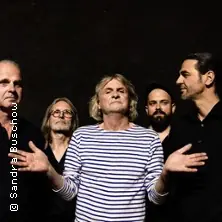Wenzel & Band — GEWERKSCHAFTSHAUS HSD, Erfurt