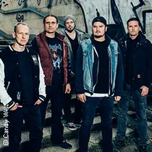 Heaven Shall Burn — Batschkapp, Frankfurt
