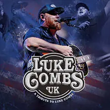 Luke Combs UK - The World's Leading Tribute To Luke Combs — Batschkapp, Frankfurt