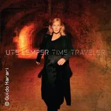 Ute Lemper - Time Traveler — Nica Jazz Club, Hamburg
