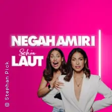 Negah Amiri - SCHÖN LAUT — NightWash club, Cologne
