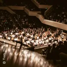 Gewandhausorchester ve Velkém koncertu