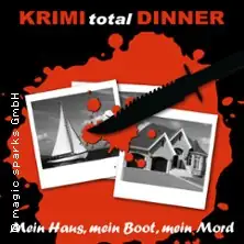 KRIMI total DINNER - Мій дім, мій човен, мій злочин