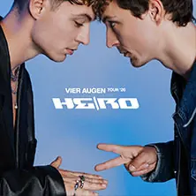 HE/RO - VIER AUGEN Tour 2026 — Katharinenruine, Norimberk
