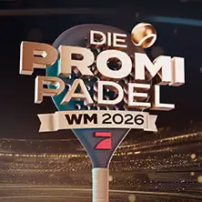 Die ProSieben Promi Padel WM 2026