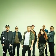One Step Closer - a Tribute to Linkin Park — Turbinenhalle, Oberhausen