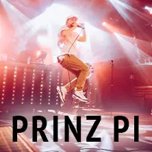 Prinz Pi - Abschiedstour — Im Wizemann Stuttgart, Stuttgart