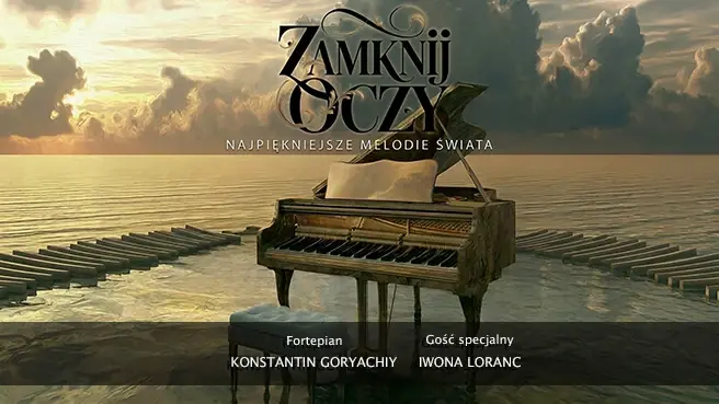 Zamknij Oczy — Kieleckie Centrum Kultury, Kielce
