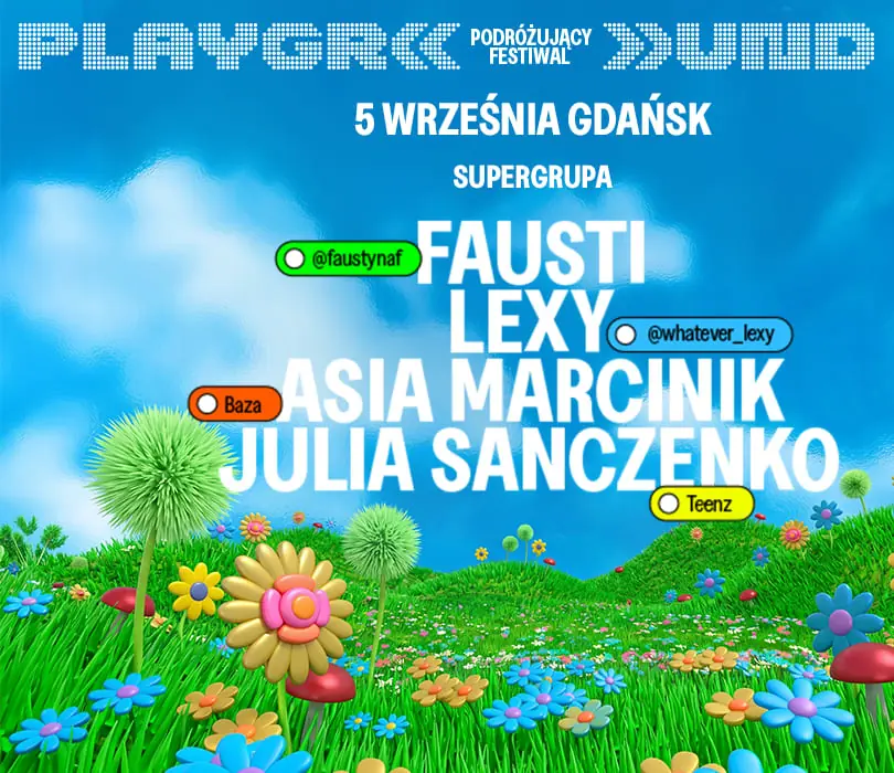 PLAYGROUND | Gdańsk — Platz der Volksversammlungen in Danzig, Danzig