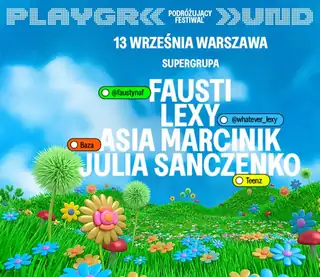 PLAYGROUND | Warsaw