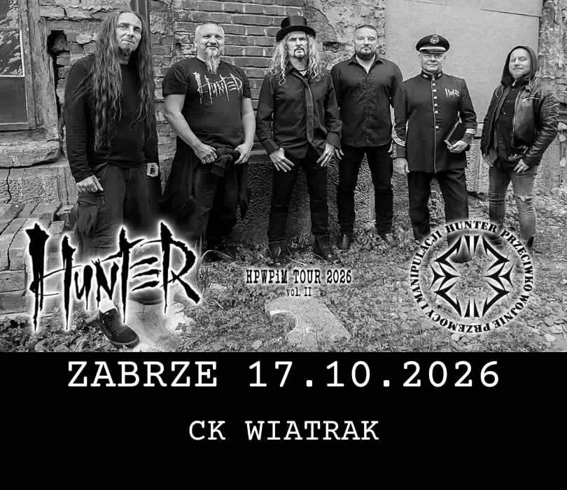 HUNTER — Klub CK Wiatrak, Zabrze