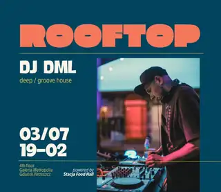 DML | ROOFTOP DJ SET