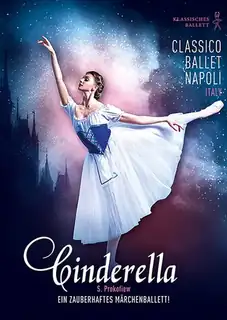 Попелюшка. Classico Ballet Napoli 2026-2027