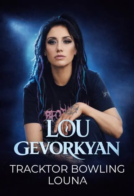 Lusine "Lu" Gevorkyan w Monachium — Hoftheater, Monachium