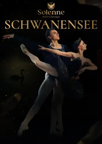 Solenne Ballet Classique. "Jezioro Łabędzi" - Europejska trasa 2026