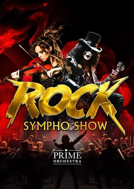 Prime Orchestra - Rock Sympho Show 2026 — Hannover Congress Centrum, Hannover
