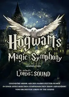 Lords of the Sound. Hogwarts Magic Symphony 2026