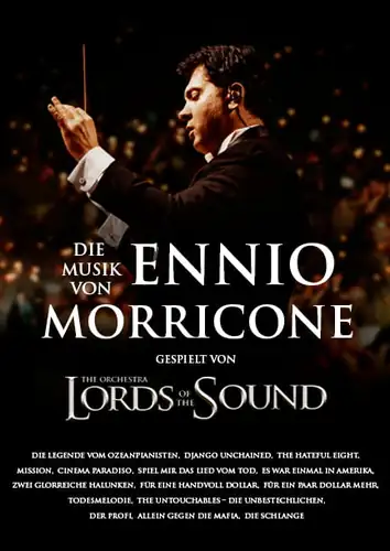 Hudba Ennio Morricone. Lords of the Sound