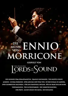 Музика Енніо Морріконе. Lords of the Sound