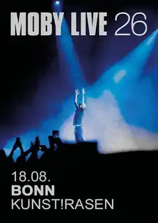 Moby Live in Deutschland 2026
