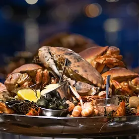 Edutainment - Crustacean Stammtisch — FrischeParadies | Feinkostmarkt & Bistro Essen, Essen