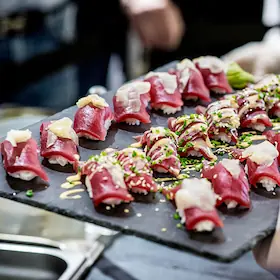 Cooking Class - Missy's Kitchen - Sushi Deluxe — FrischeParadies | Feinkostmarkt & Bistro Hürth, Hürth