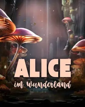 Seehasenfest Festaufführung 2026 - Alice im Wunderland — Graf-Zeppelin-Haus, Friedrichshafen