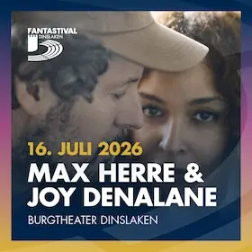 Max Herre & Joy Denalane - Alles Liebe Open Airs '26 — Burgtheater Dinslaken, Dinslaken