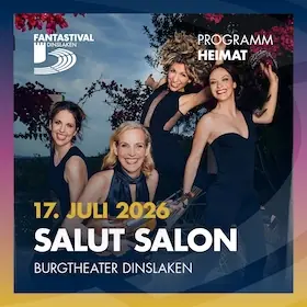 Salut Salon — Burgtheater Dinslaken, Dinslaken