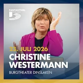 Christine Westermann - Die Familien der anderen - Mein Leben in Büchern — Burgtheater Dinslaken, Dinslaken