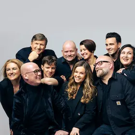 Oslo Gospel Choir — Kultur- und Kongresszentrum Liederhalle, Stuttgart