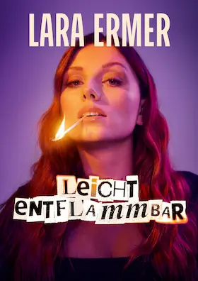 Lara Ermer - Leicht entflammbar — Die KÄS, Frankfurt
