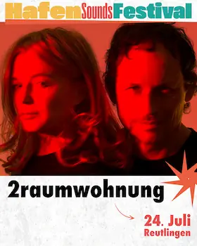 2raumwohnung — Kulturzentrum franz.K, Reutlingen