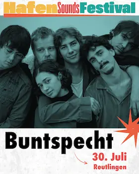 Buntspecht — Kulturzentrum franz.K, Reutlingen