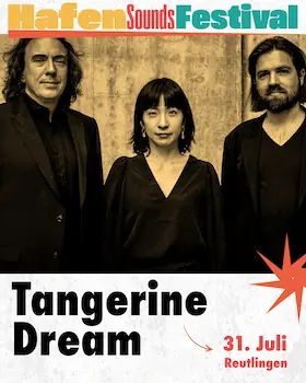 Tangerine Dream - CONTINUUM TOUR 2026 — Kulturzentrum franz.K, Reutlingen