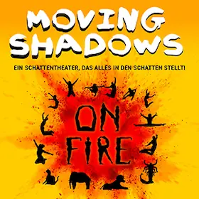 Moving Shadows - On Fire - brand new Show 2026 — Jugendstil-Festhalle Landau, Landau in der Pfalz