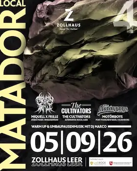 Local Matador 4