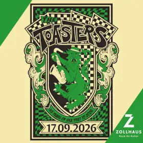 THE TOASTERS - 45 YEARS IN SKA TOUR 2026