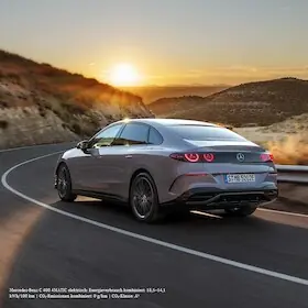 Brand New Innovations & Pioneering Production - Exclusive Presentation of the New Electric C-Class — Mercedes-Benz Kundencenter Sindelfingen, Sindelfingen