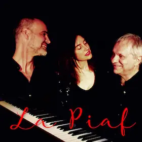 La Piaf et l'amour — Konzertsaal Friedenskapelle, Münster