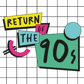 Return of the 90s — E-Werk Kulturzentrum, Erlangen