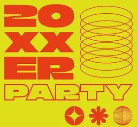 20xxer Party — E-Werk Kulturzentrum, Erlangen